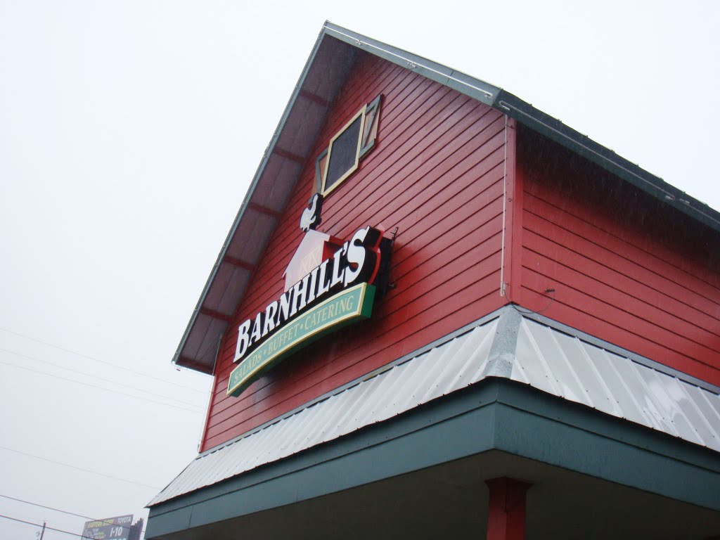 Barnhills Buffet, Pensacola USA