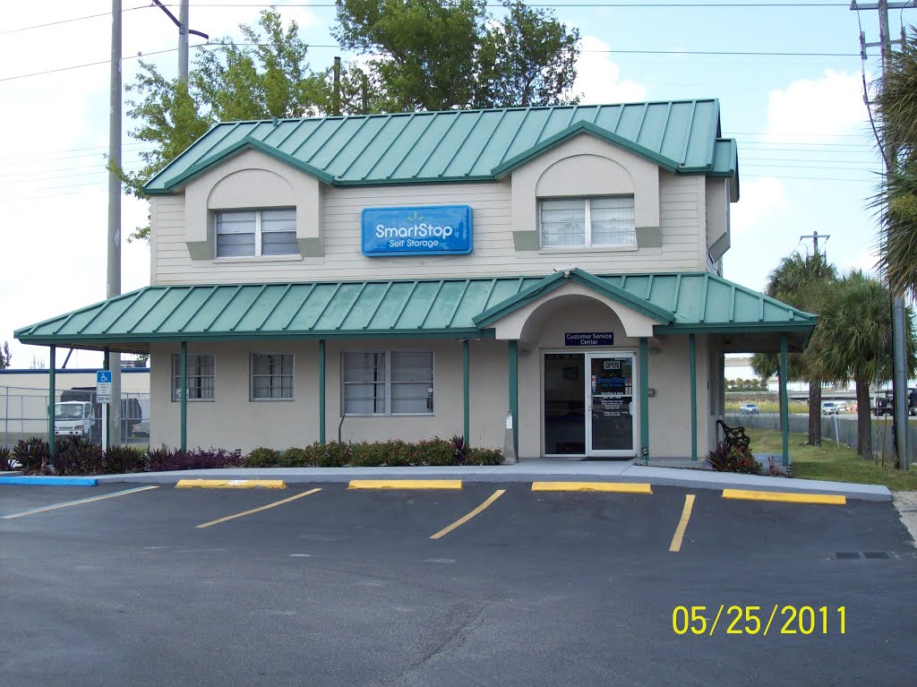 SmartStop Self Storage Davie, FL