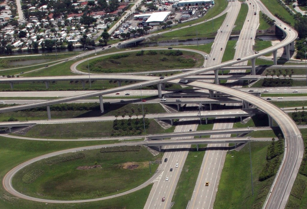 Fort Lauderdale Roads