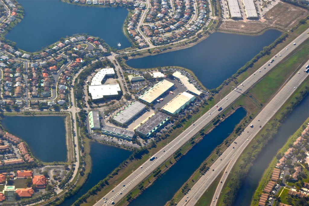 Near Fort Lauderdale