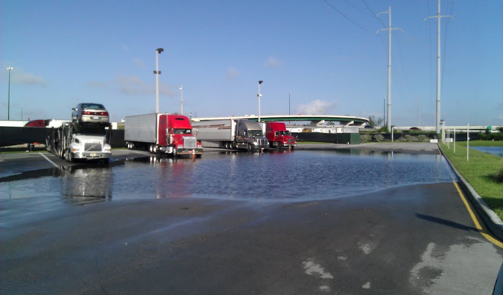 Florida Truck Stop
