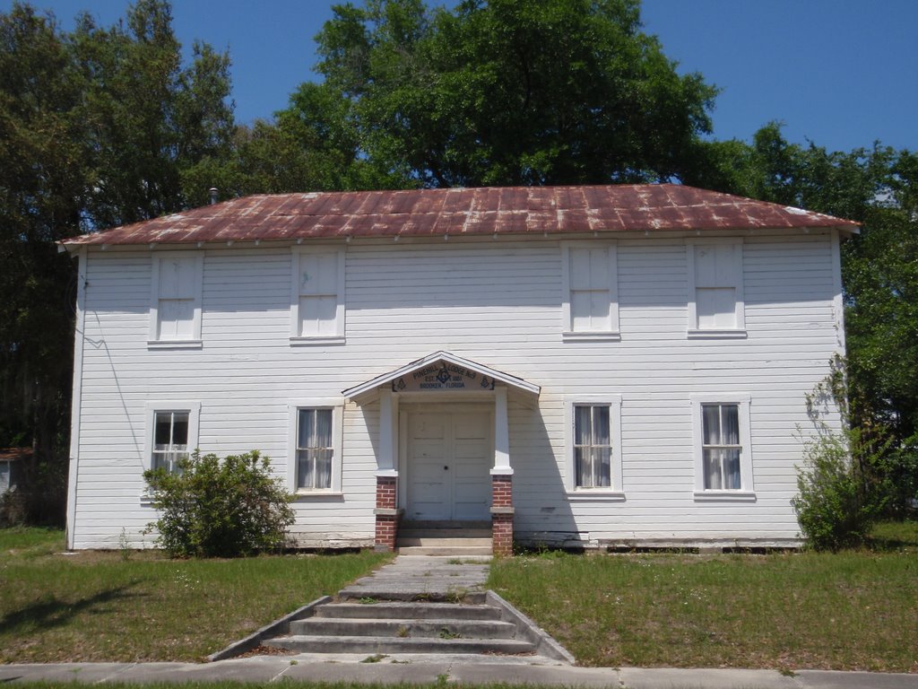 Brooker Masonic Lodge