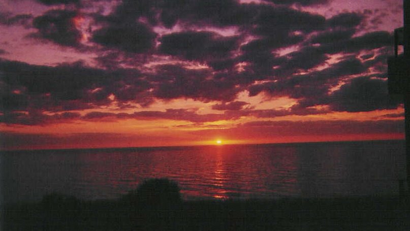 SIESTA SUNSET