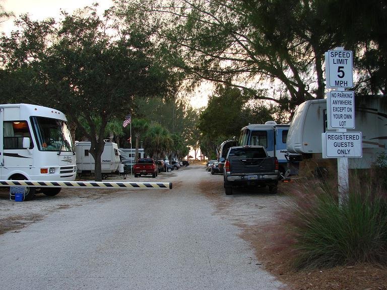 Turtle Beach Campground