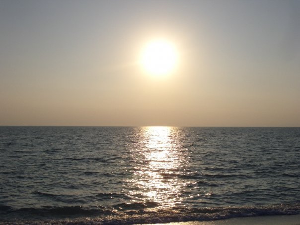 Turtle Beach sunset