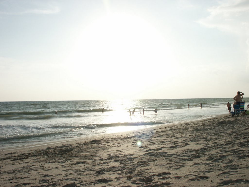 Gulf of Mexico Casperson Beach