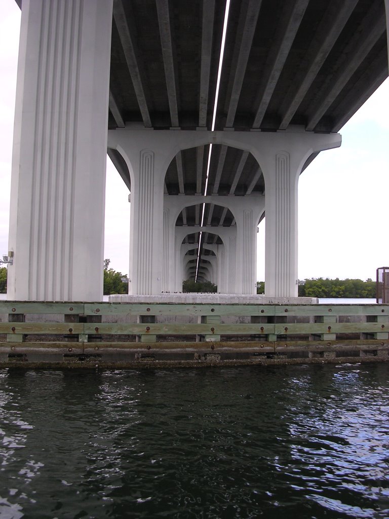 Barber Bridge Down Under