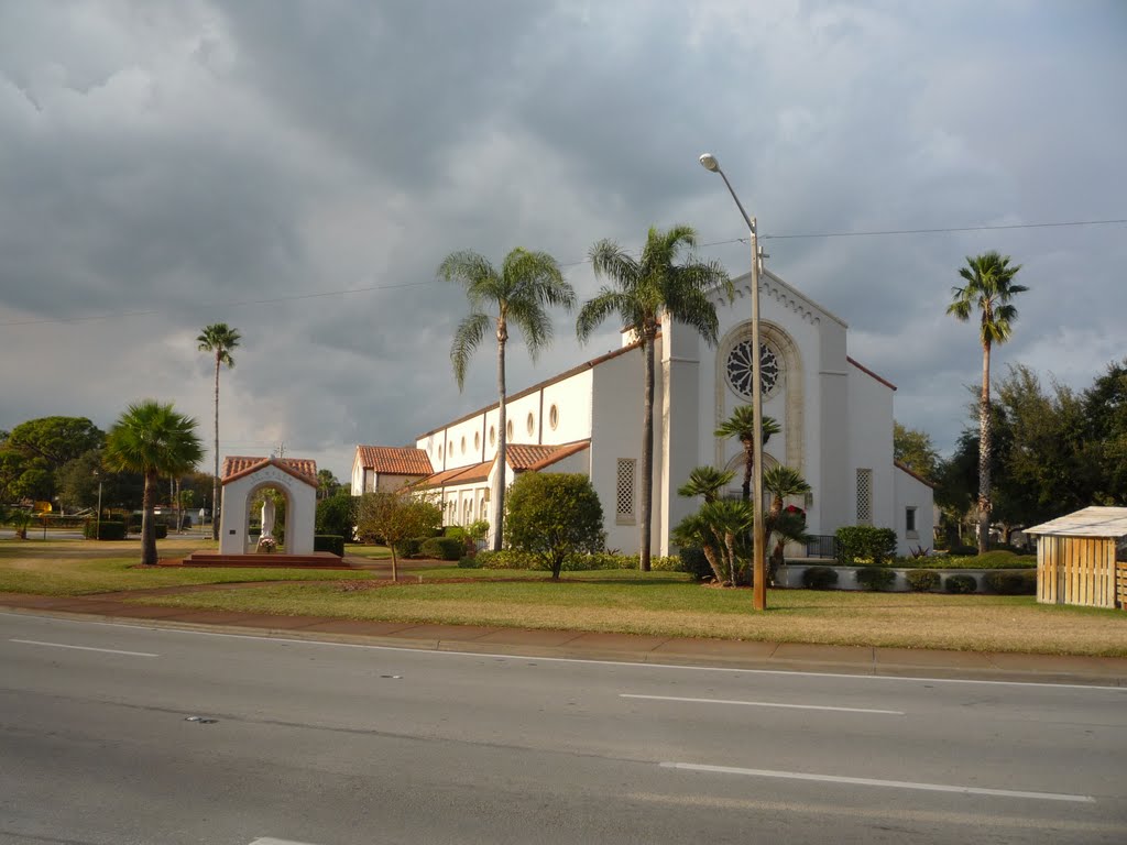 St. Helens Roman Catholic Church