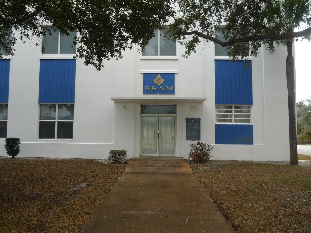 Vero Beach Masonic Lodge No. 250