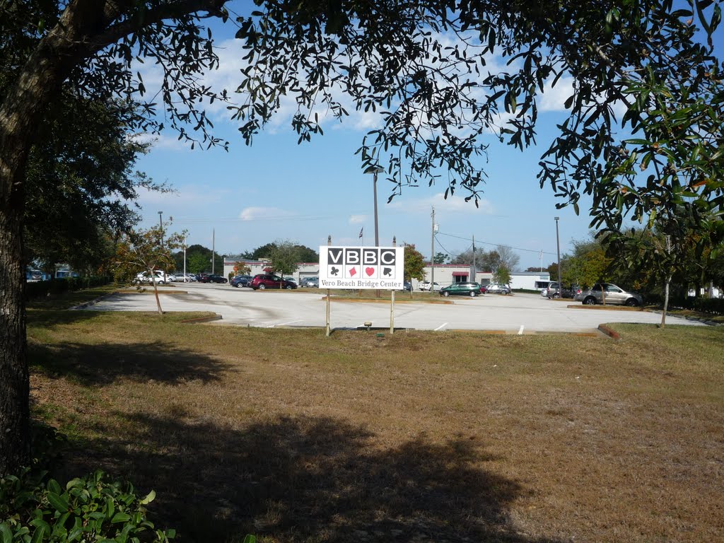 Vero Beach Bridge Center