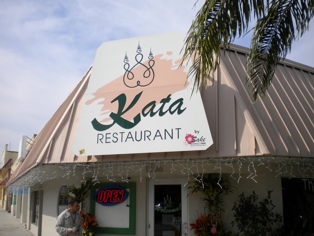 Kata Restaurant