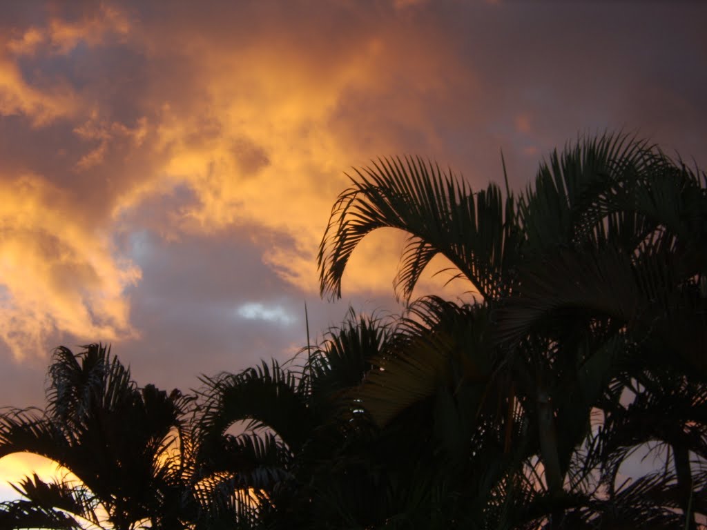 Vero Beach sky