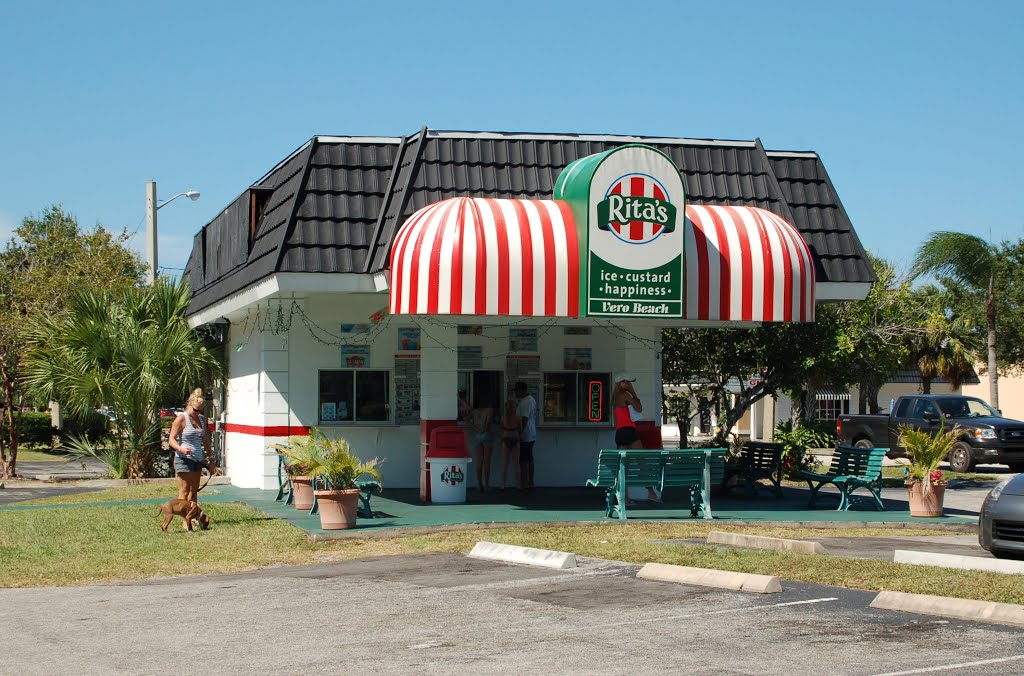 Ritas at Vero Beach, FL