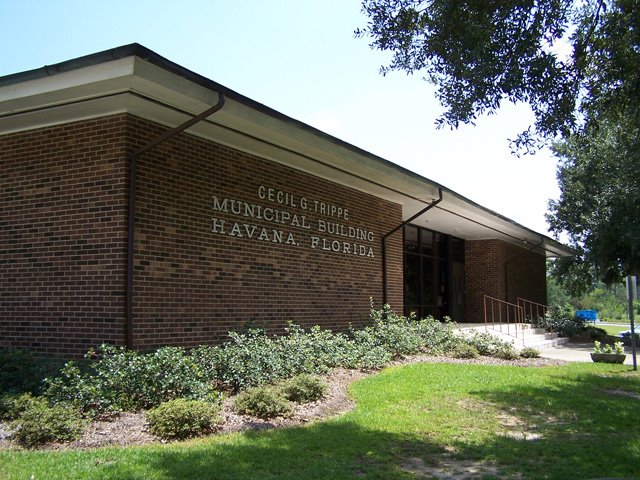 Havana, FL City Hall