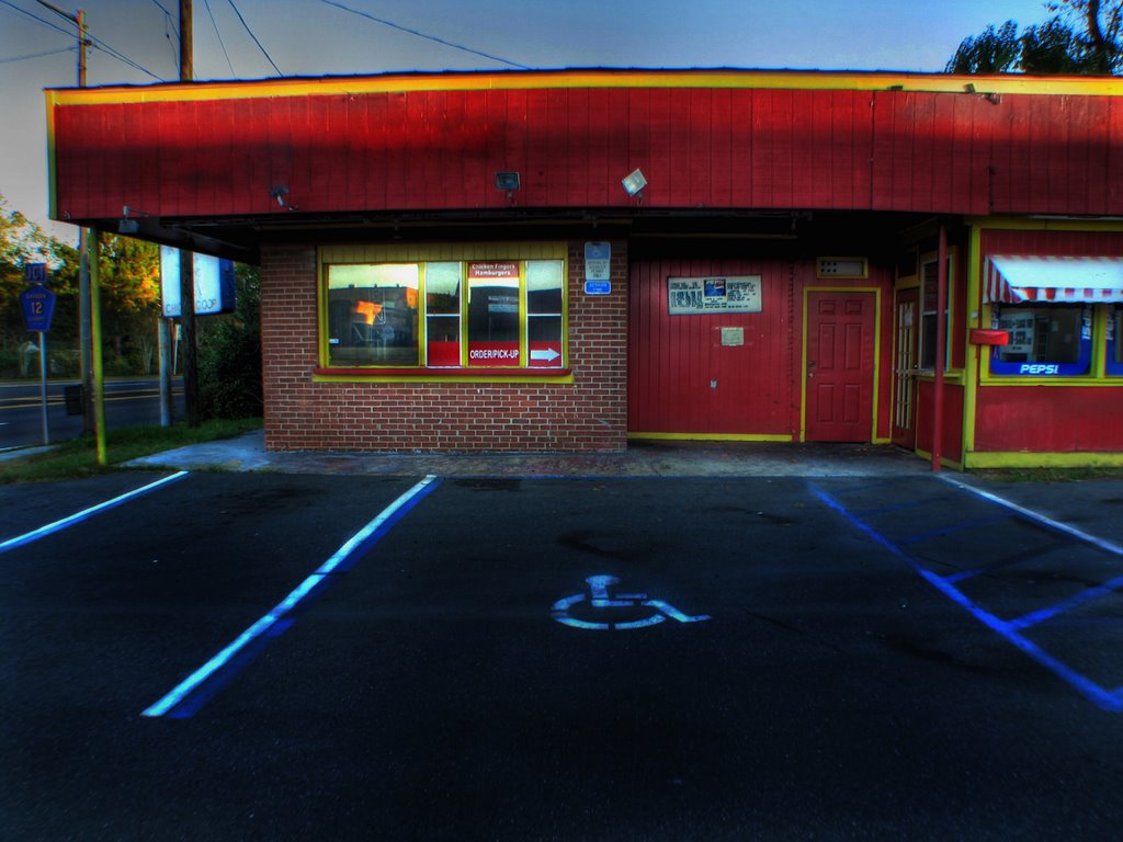 THE CHICKEN COOP - HAVANA FL