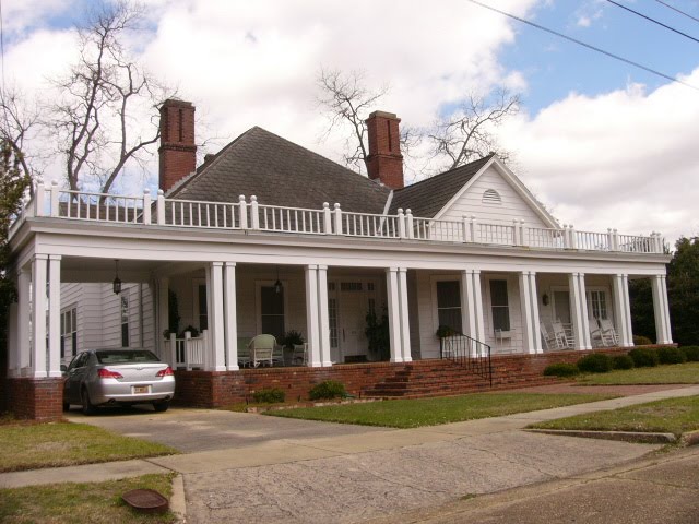 House, Havana, FL (2010)