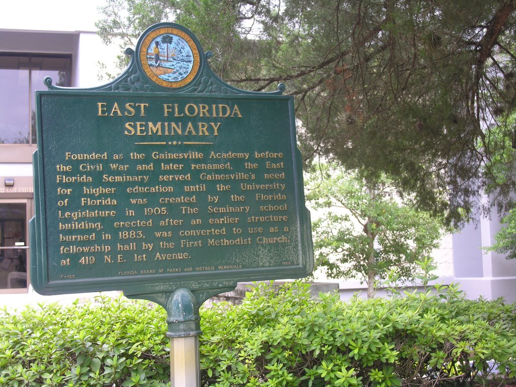 East Florida Seminary