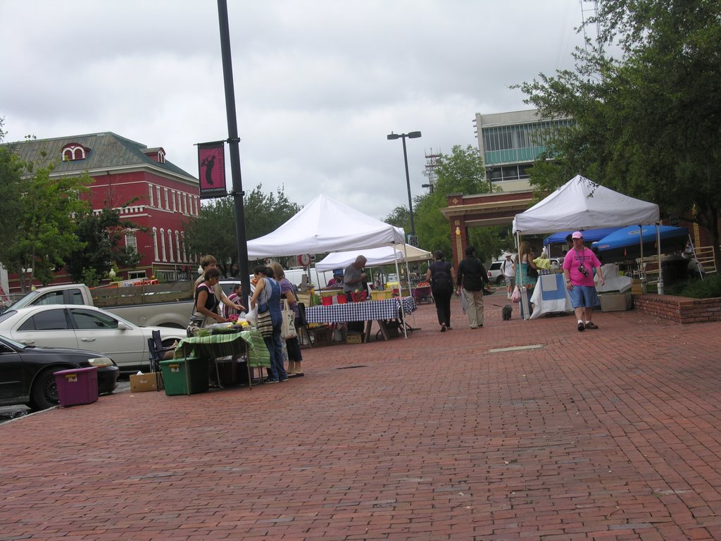 Downtown Farmers Market