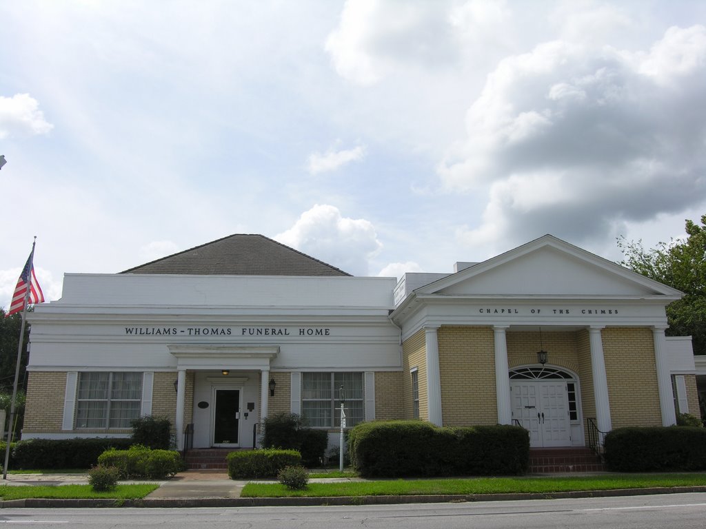 Williams-Thomas Funeral Home