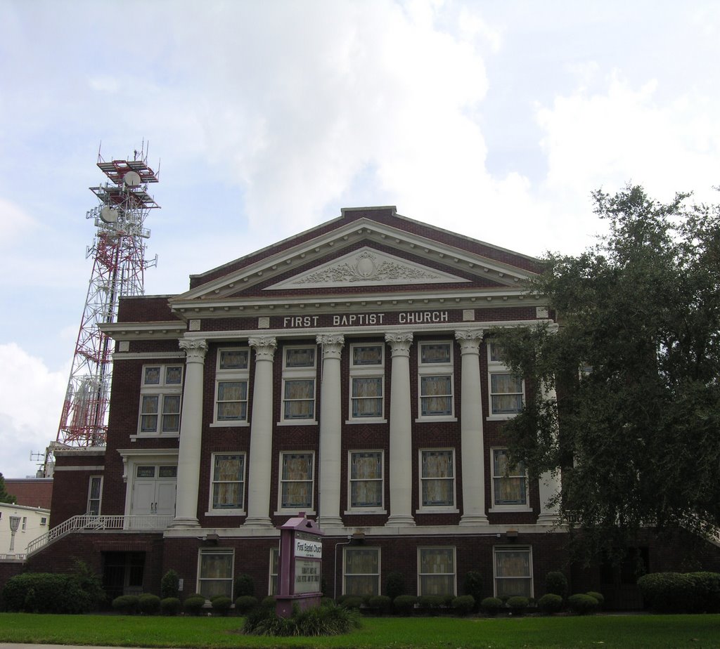 Gainesville First Baptist