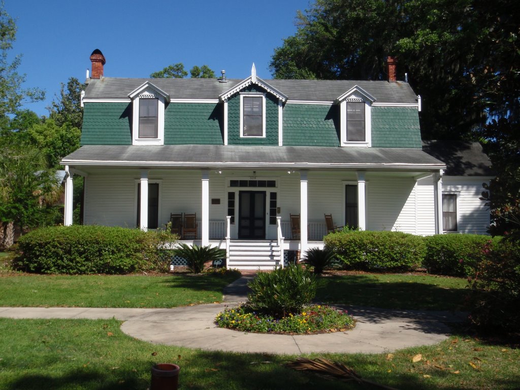 Matheson House (one of the oldest in Gainesville)