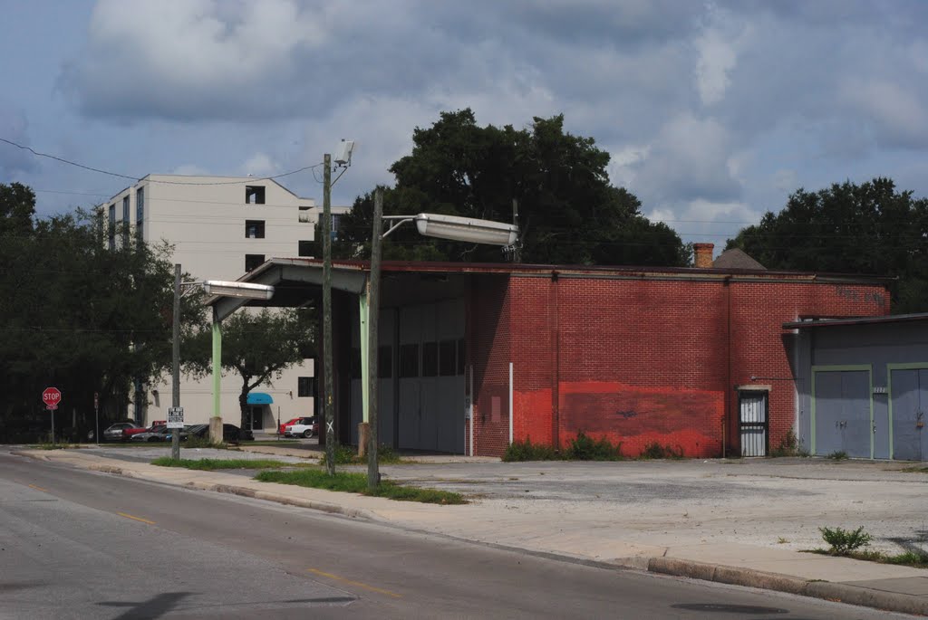 Downtown Gainesville, Florida