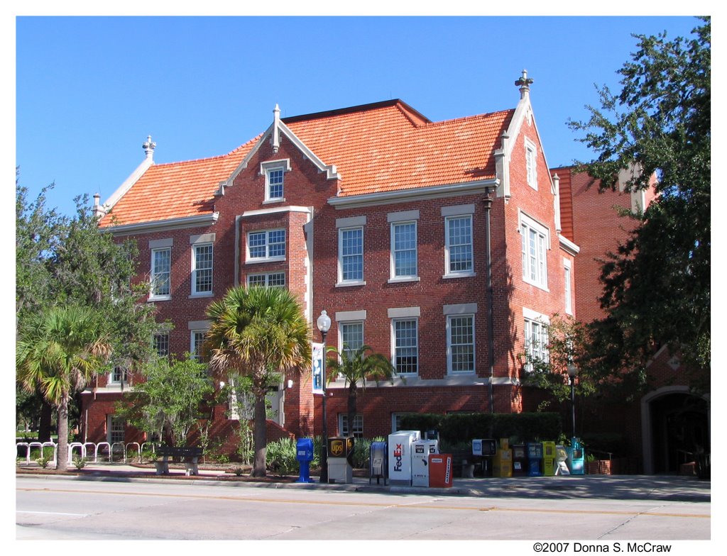 Peabody Hall