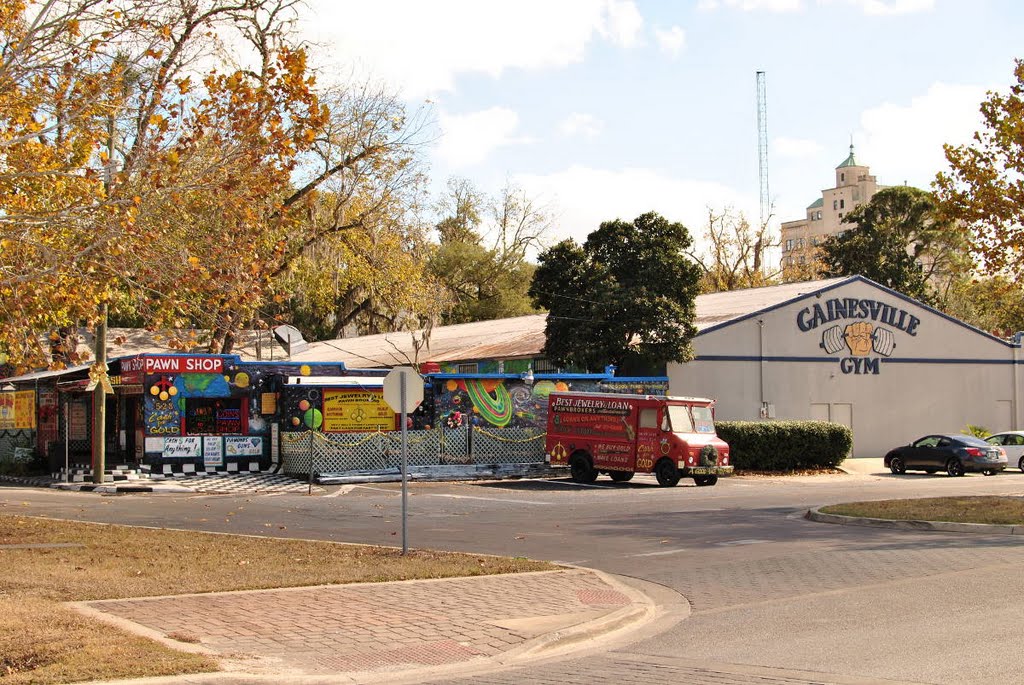Best Pawn Shop and  Gainesville Gym