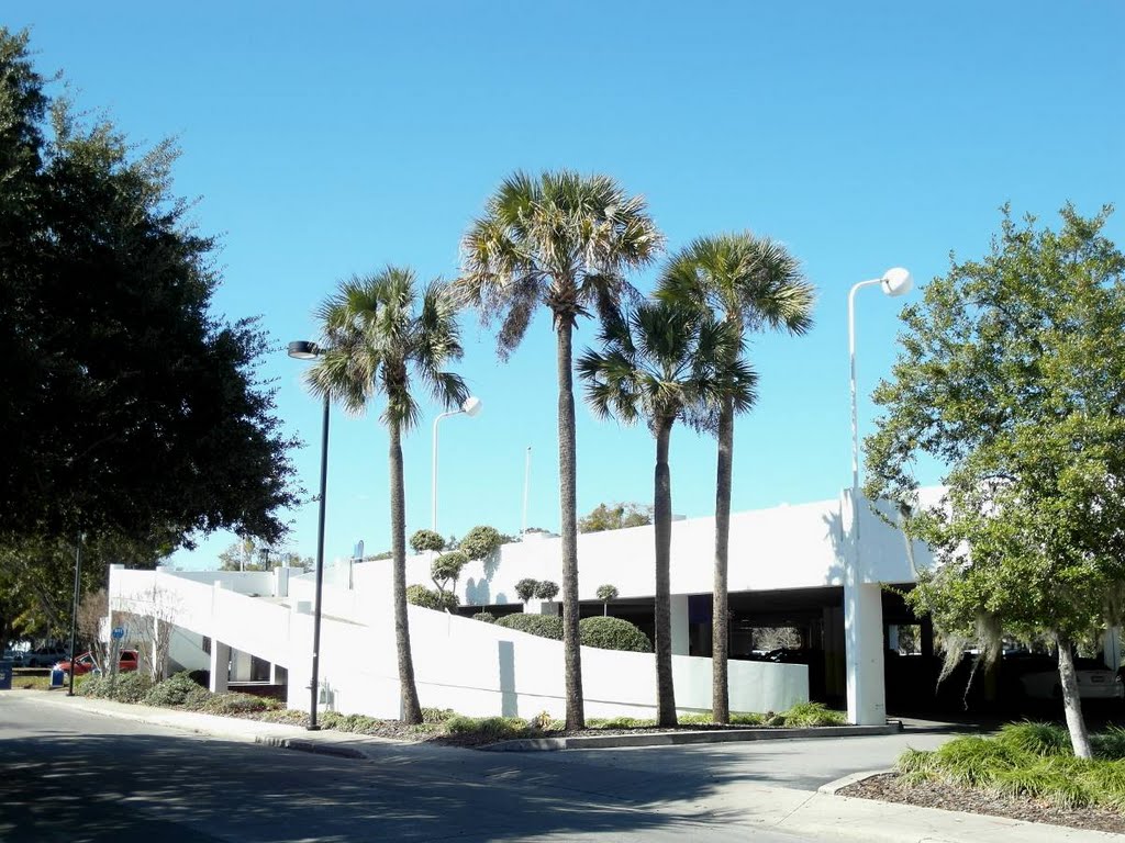 Downtown Gainesville, Florida