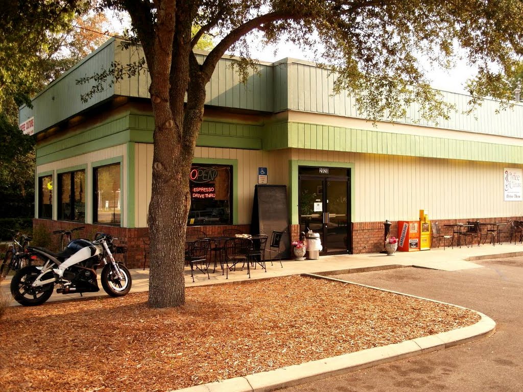 Coffee Culture - Gainesville, Florida