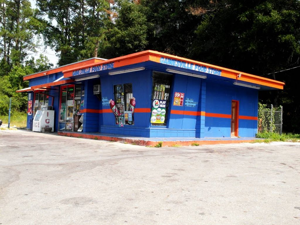 Gainesville Food Store