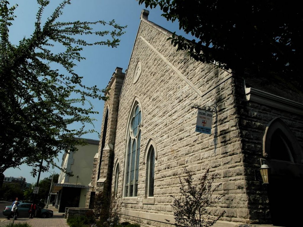 Holy Trinity Episcopal Church - Gainesville, Florida
