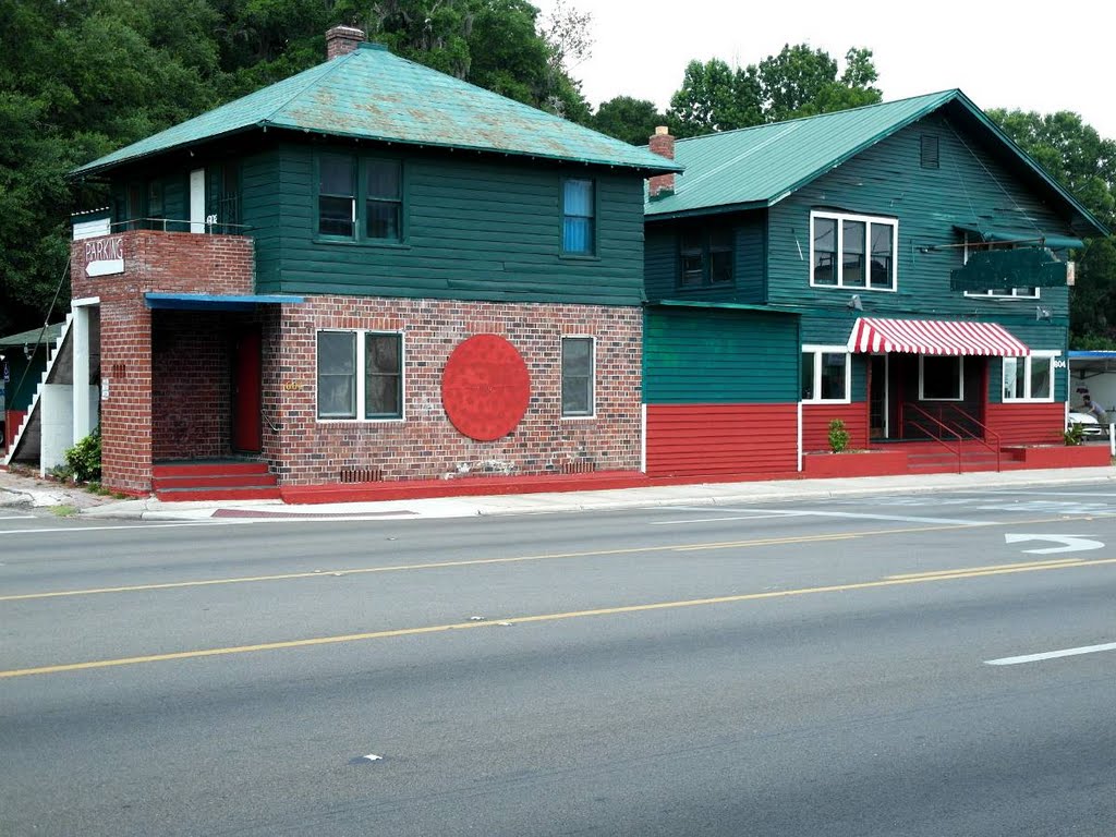 New restaraunt