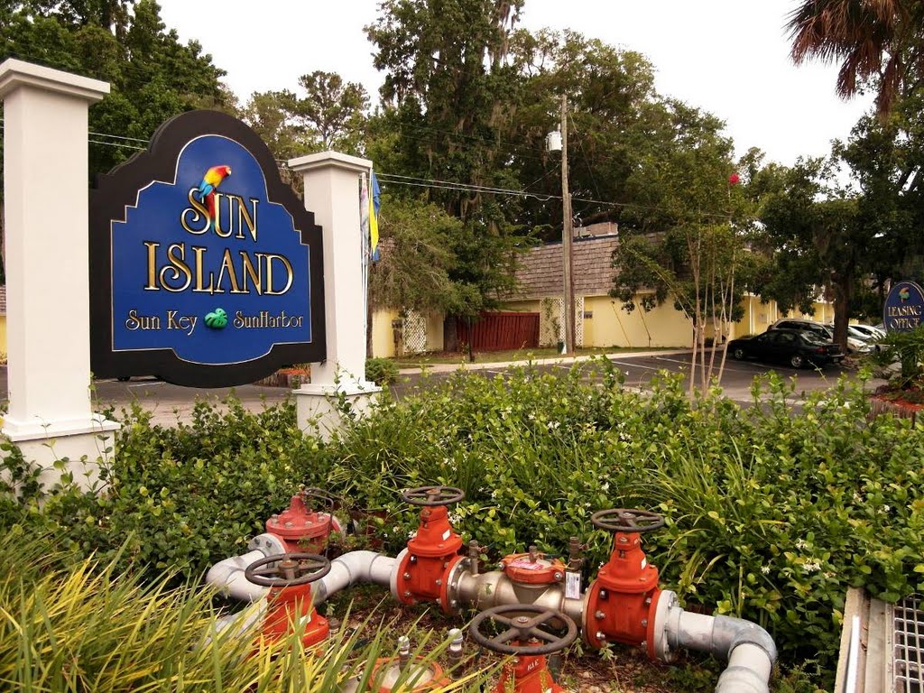 Sun Island - Gainesville, Florida
