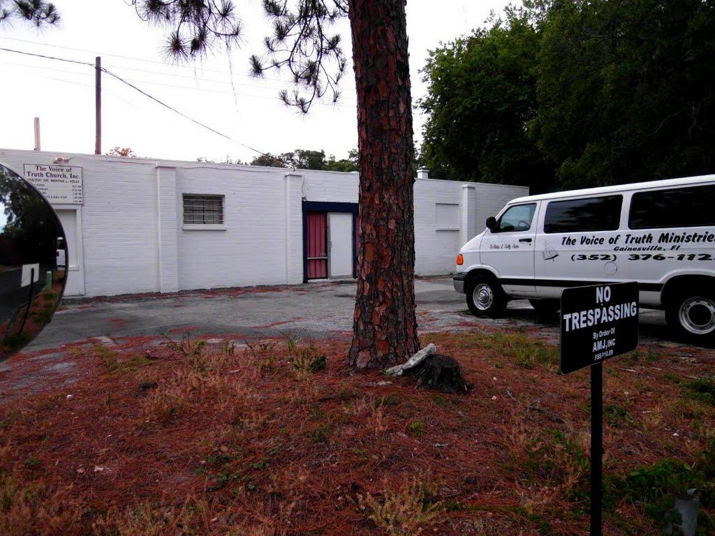 The Voice of Truth Ministries