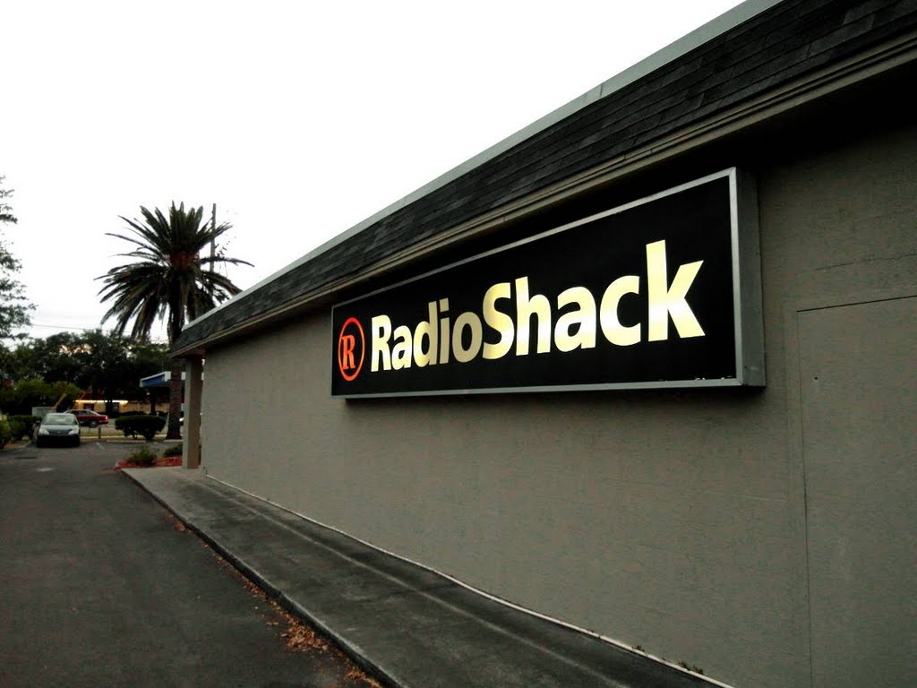 RadioShack