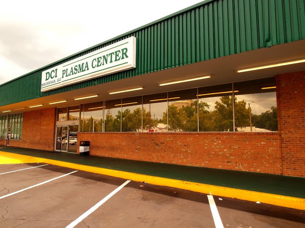 Plasma Center