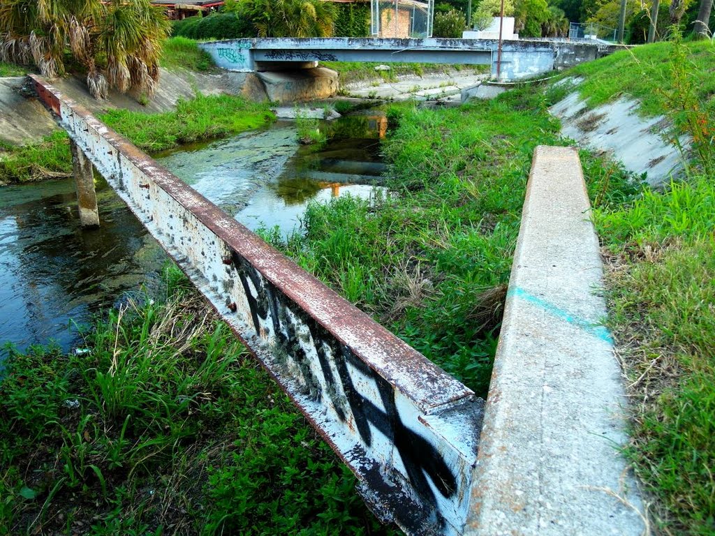 Tumblin Creek