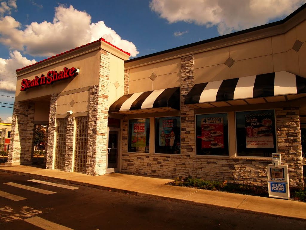 Steak n Shake