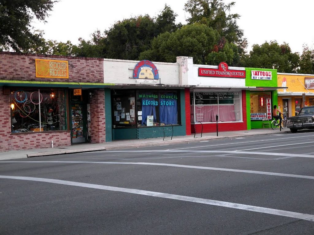 University Avenue