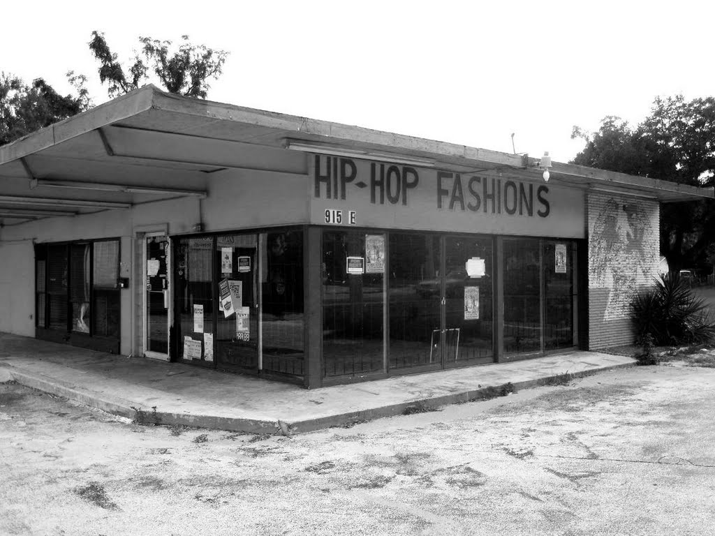 Hip-Hop Fashions