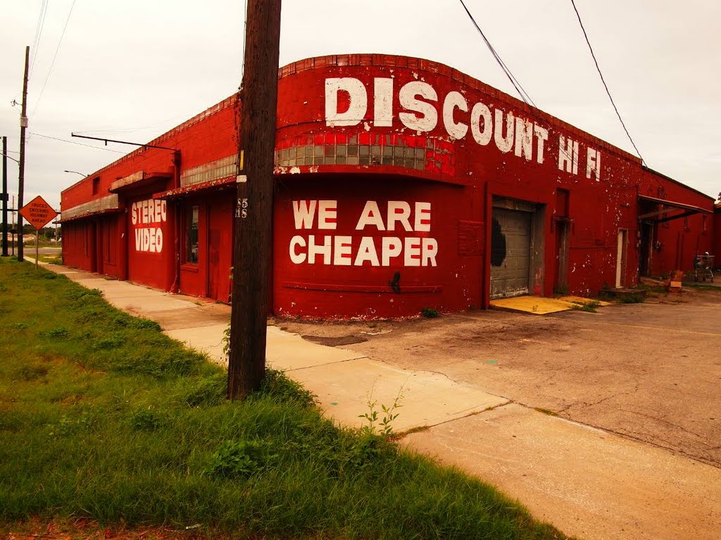 Discount Hi Fi