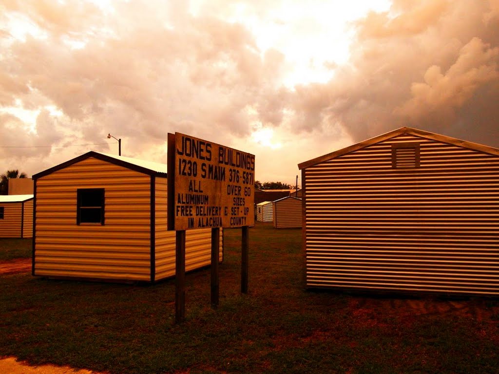 Jones Buildings
