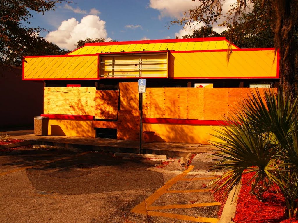 Churchs Fried Chicken