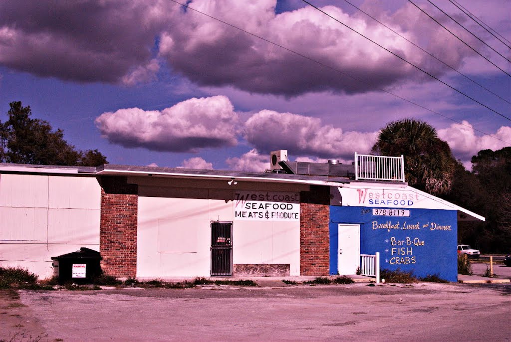 West Coast Seafood