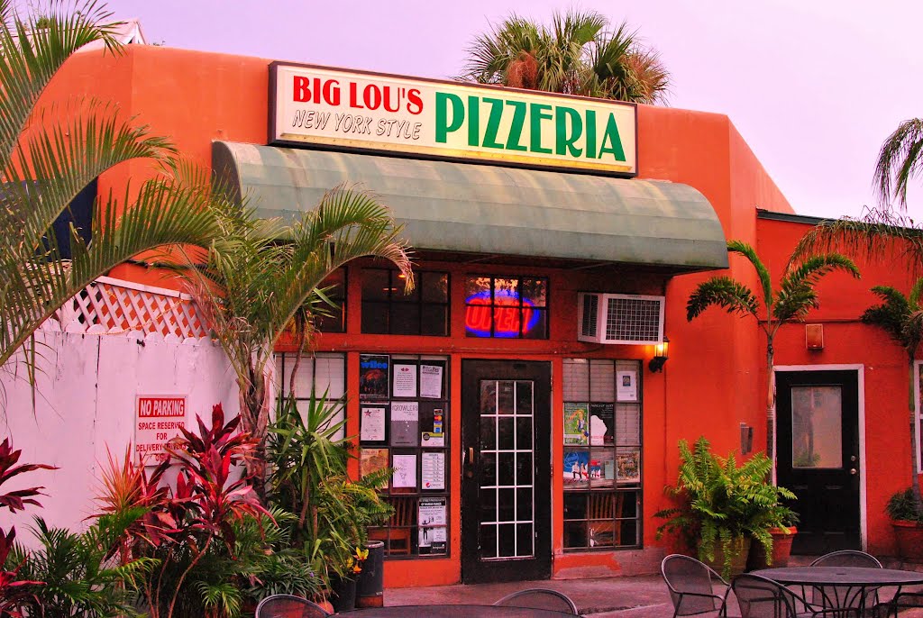 Big Lous Pizzeria