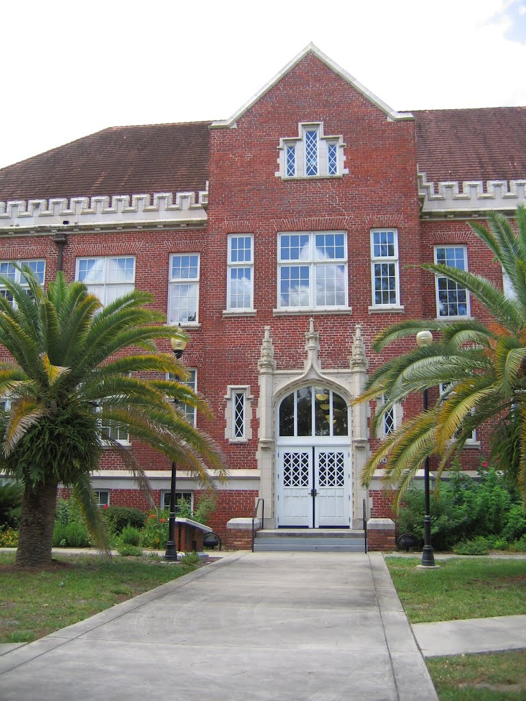 Edward Flint Hall