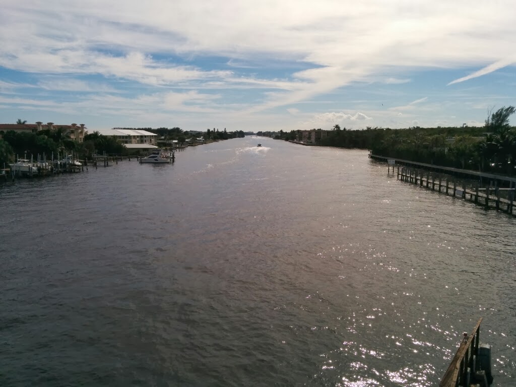 Boynton Beach Canal