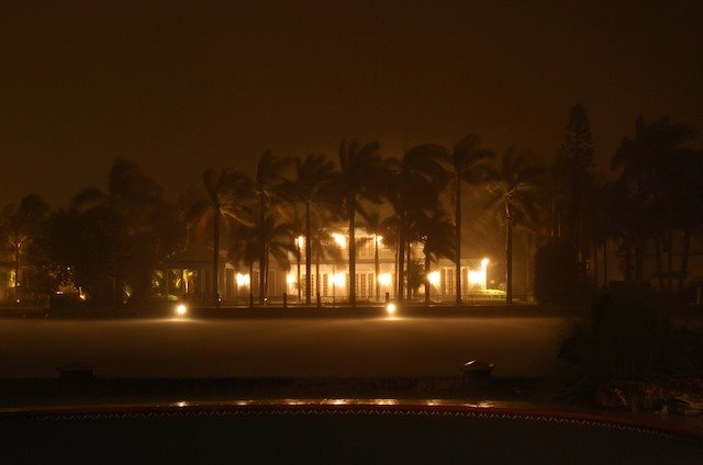 Storm in Delray Beach / Intercostal