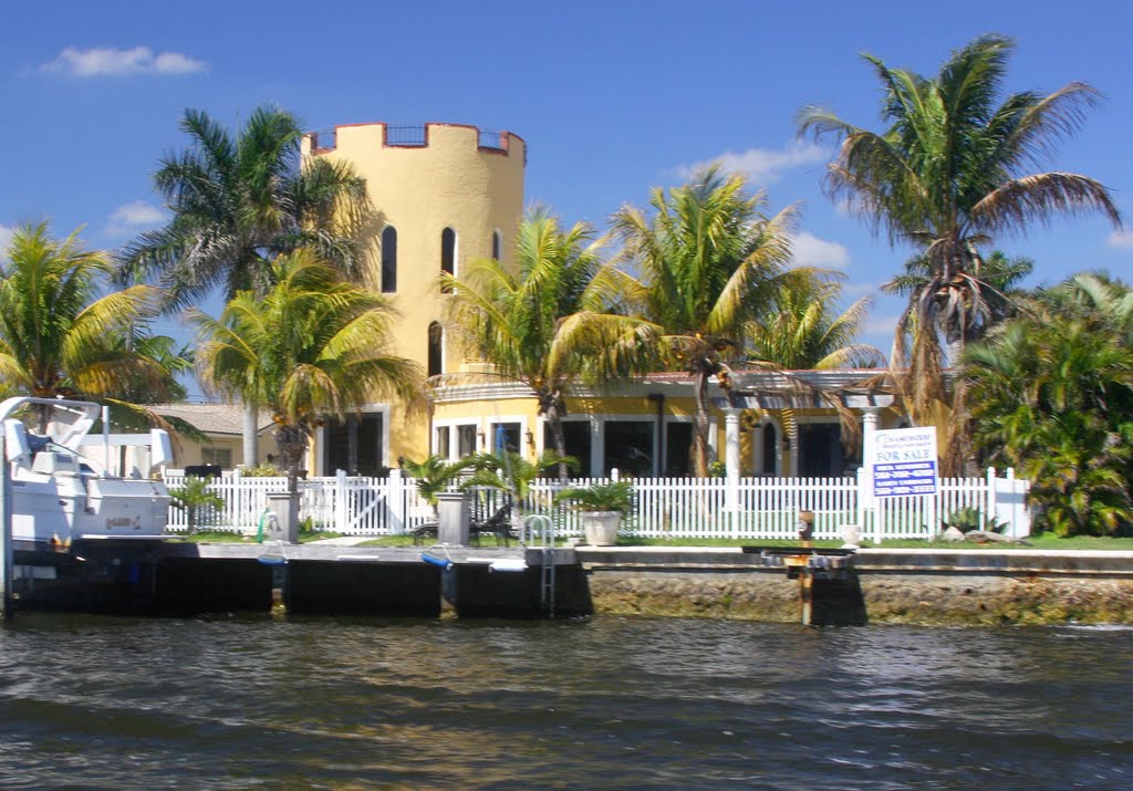 Castle For Sale
